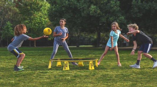 Creating Back Yard Play Field