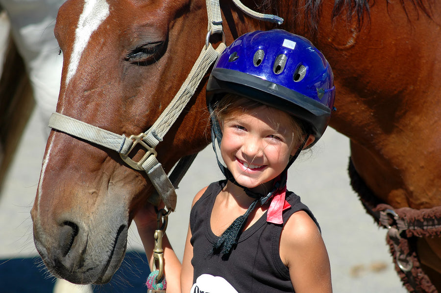 How Kids Can Learn Horse Riding in Adelaide