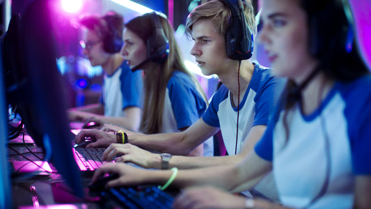 How To Get Into 'Esports' In Australia