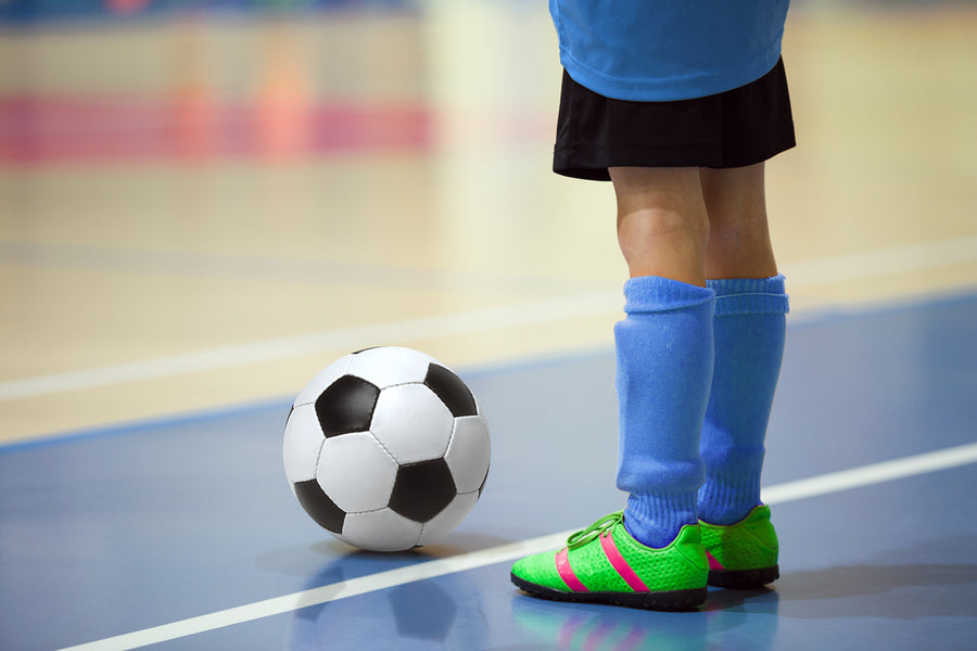 How to Get Kids Into Futsal