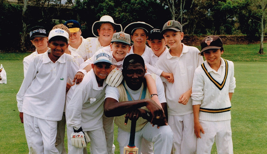 Joel Garner ASC