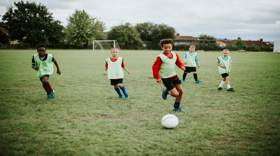 Help Kids Learn Soccer