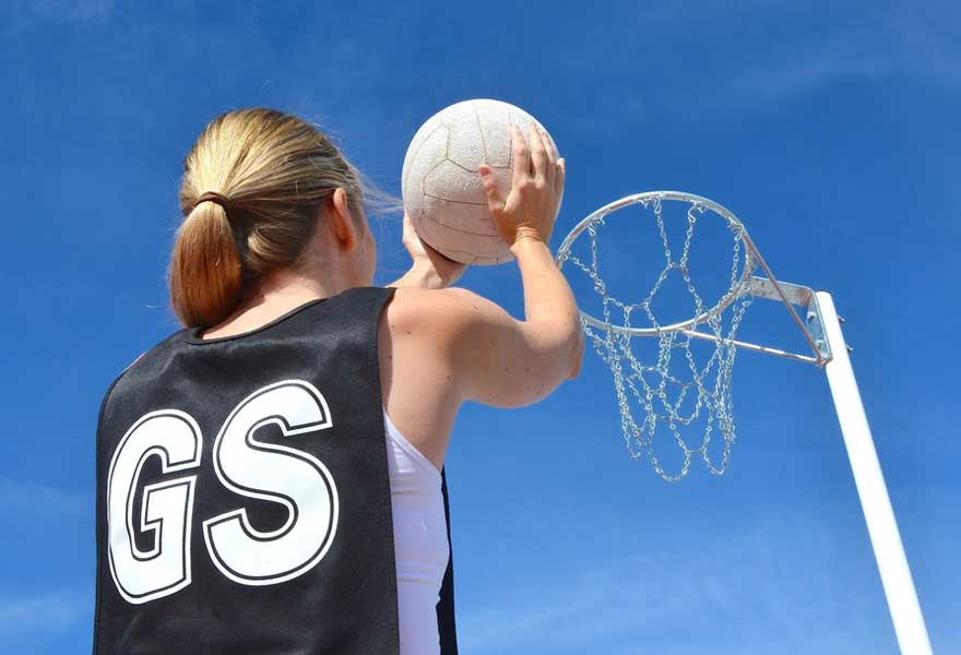 Netball-Drills-For-Juniors