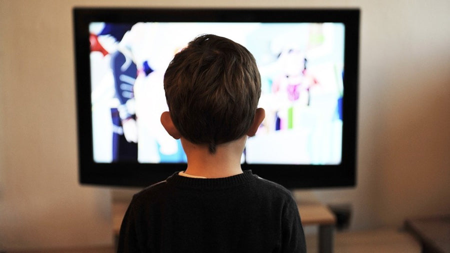 Screen Time: A Guide for Parents