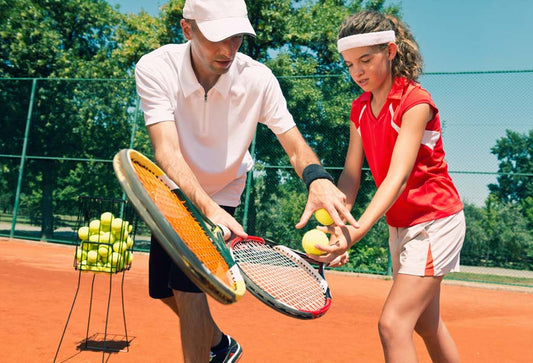 Things-To-Learn-In-Your-First-Tennis-Lesson