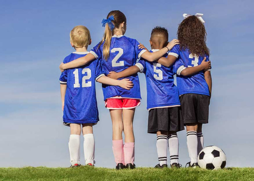 Top 9 Benefits Of Getting Your Kids Into Sports Australian Sports Camps