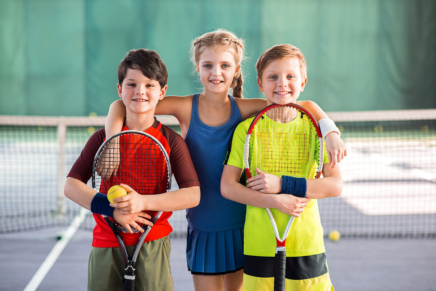 Top Tips For Kids To Improve Your Tennis Game