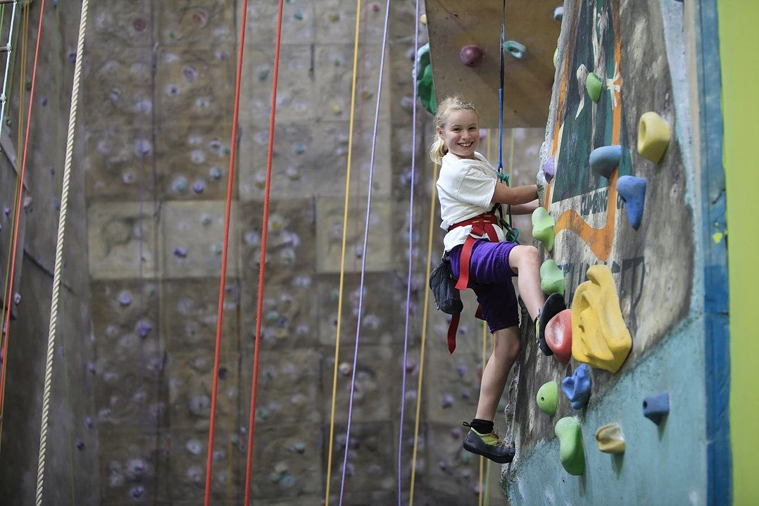 Where Can Kids Go Rock Climbing In Melbourne