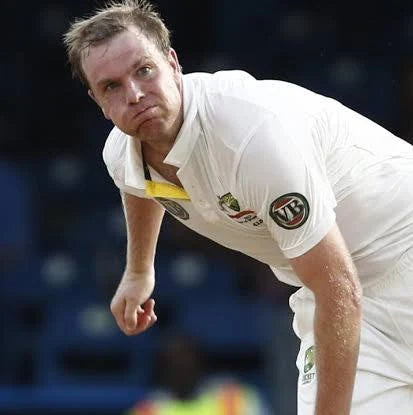 Michael Beer former Australian cricketer