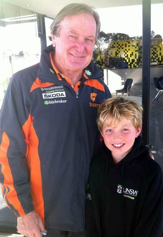 Kevin Sheedy Camp Returns this Winter!