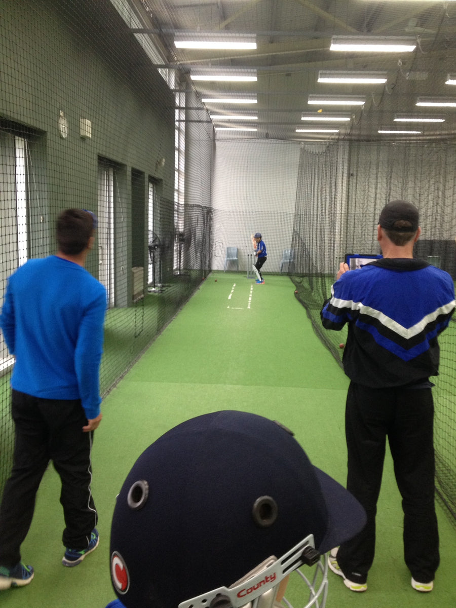 ASC Cricket Academy 2014 Final Session