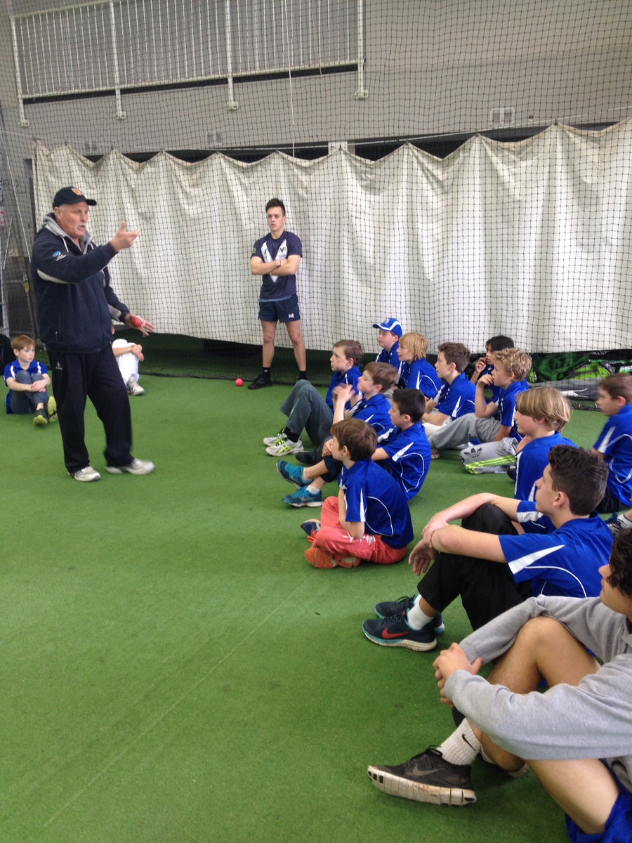 ASC Cricket Academy 2014: Week 5