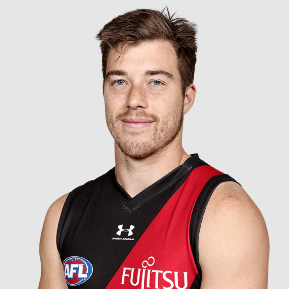 Zach Merrett