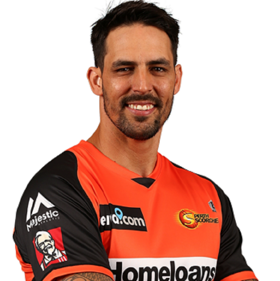 Mitchell Johnson