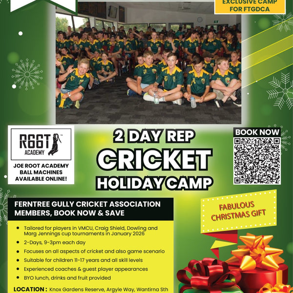 Cricket Program