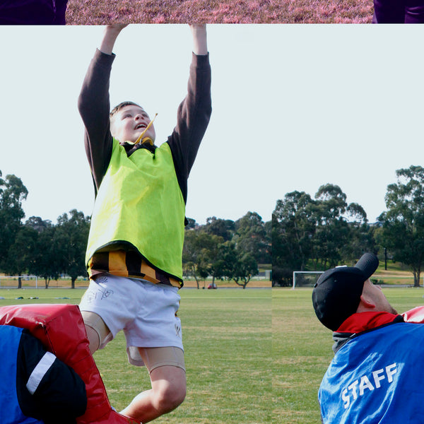 AFL/AFLW Football Camp