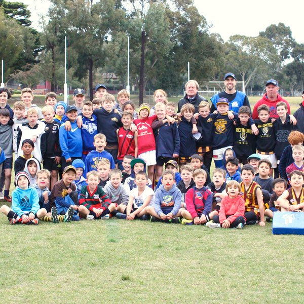 AFL/AFLW Football Camp