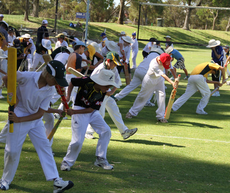 Cricket Camp