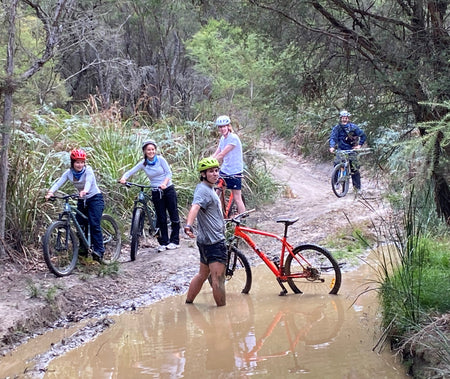 Bike & Kayak Program