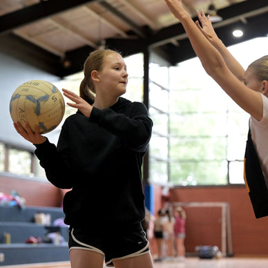 Netball Camp