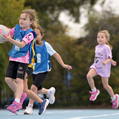 Netball Camp