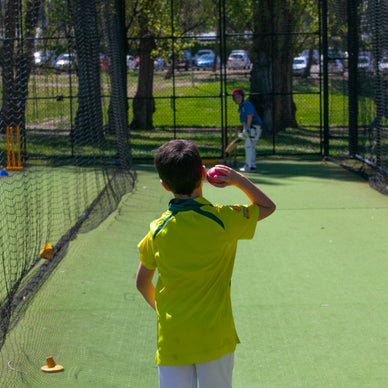 Cricket Camp