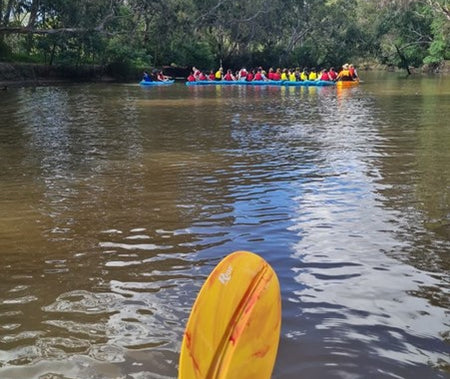 Bike & Kayak Program