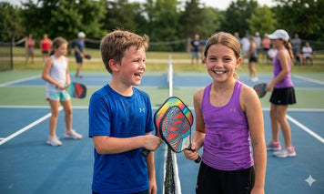 Pickleball Camp