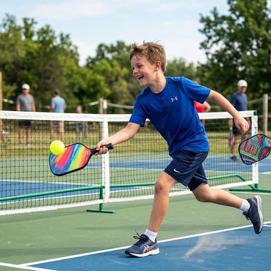 Pickleball Camp
