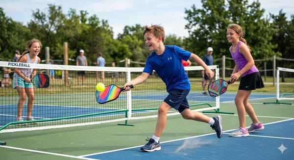 Pickleball Camp