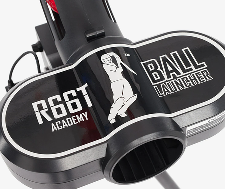 R66T ACADEMY – BALL LAUNCHER