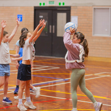 Netball Camp