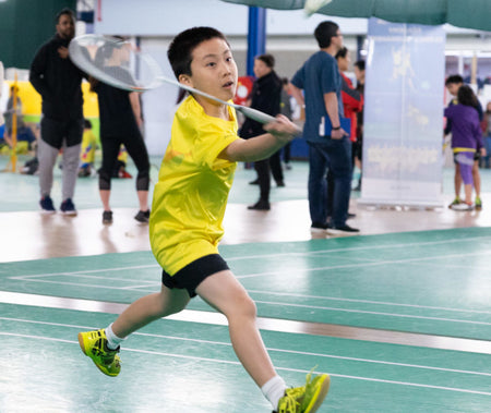 Badminton Program