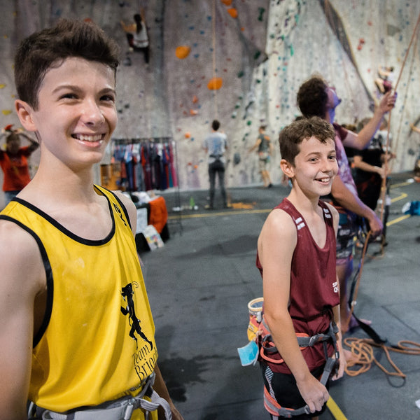 Rock Climbing Program