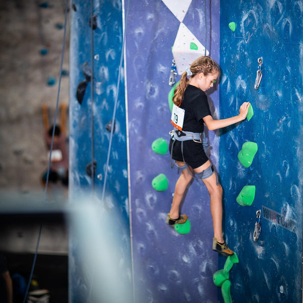 Rock Climbing Program