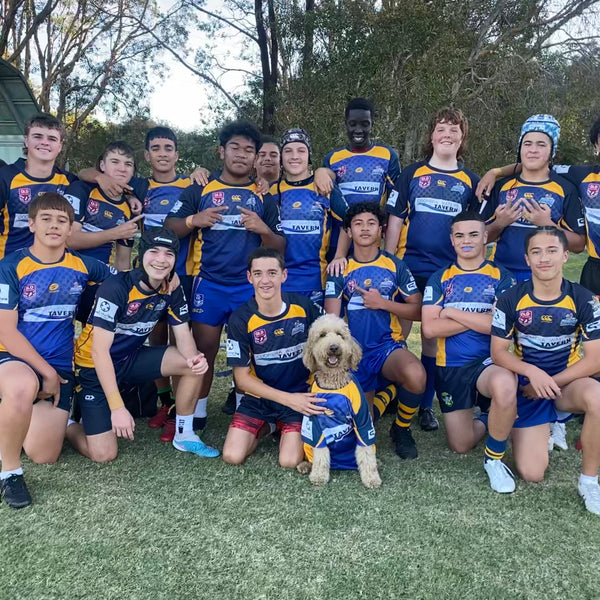 Rugby League Program