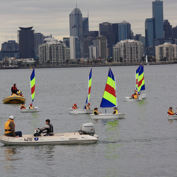 Sailing Program