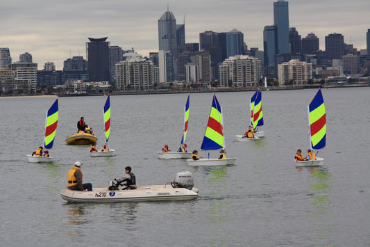 Sailing Program