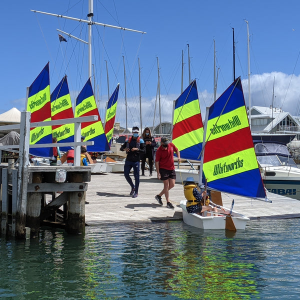 Sailing Program