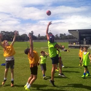 AFL/AFLW Football Camp