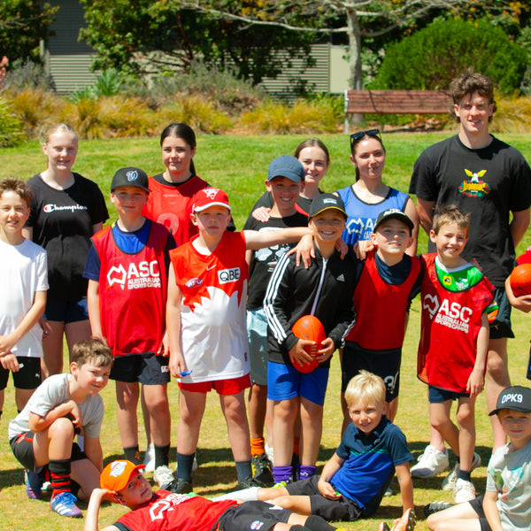 AFL/AFLW Football Camp
