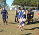 Rugby Union Camp - Badge Testing