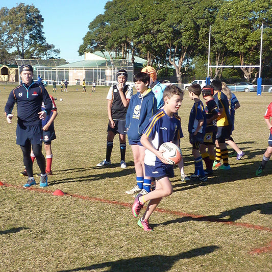 Rugby Union Camp