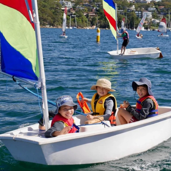 Sailing Program