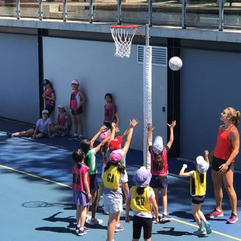 Kids Netball Camps Australia – Australian Sports Camps