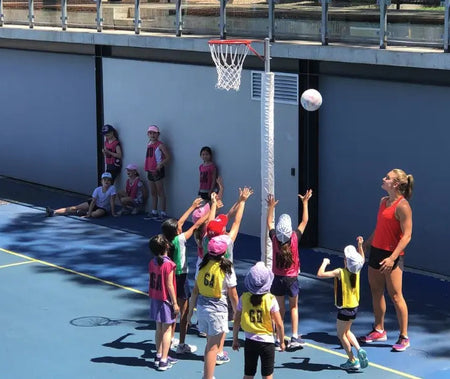 Netball Camp