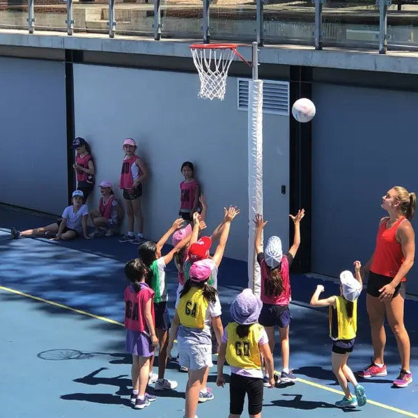Netball Camp