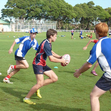 Rugby Union Camp