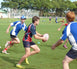 Rugby Union Camp - Badge Testing