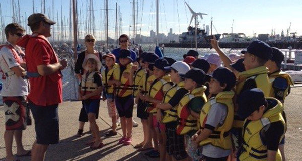 Sailing Program